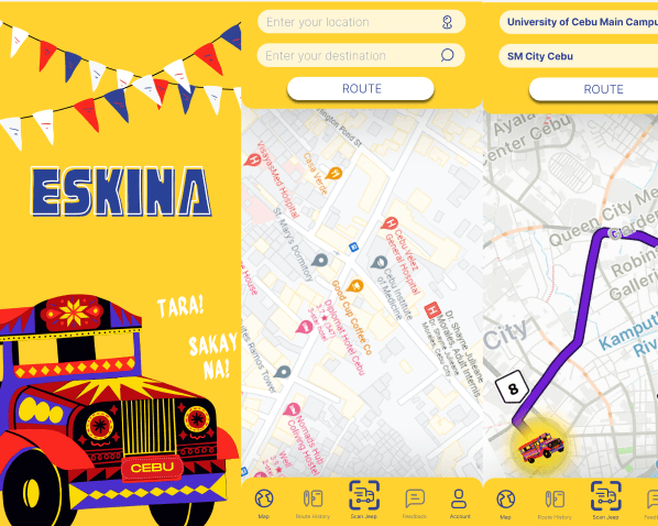ESKINA